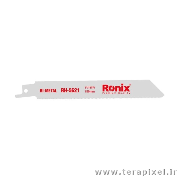 تیغ اره افقی بر 15 سانتی متری آهن بر رونیکس مدل Ronix RH-5621