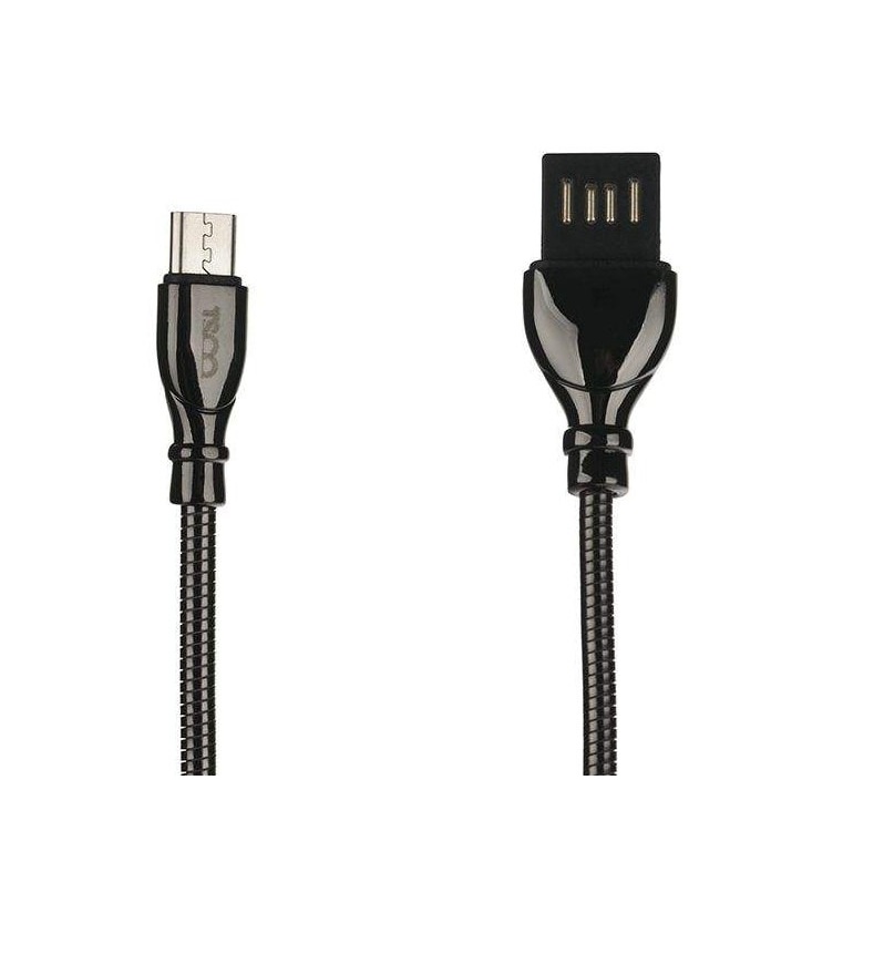 کابل تبدیل تسکو TSCO TC 62N USB to microUSB Cable طول یک متر