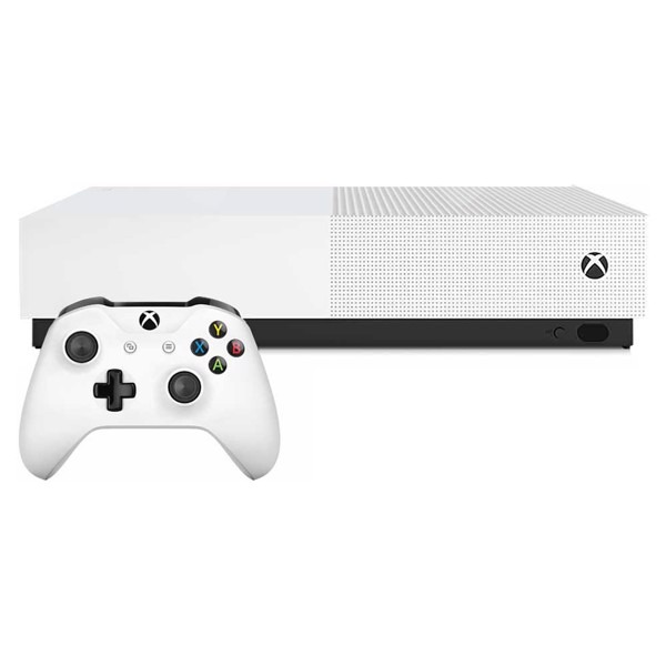 کنسول بازی ایکس باکس وان اس Microsoft Xbox One S 1TB Game Console