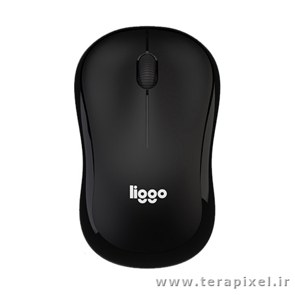 موس بی سیم لیگو مدل Liggo B500 Wireless Mouse