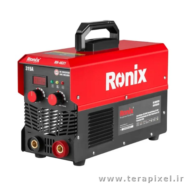 اینورتر جوشکاری 315 آمپر رونیکس مدل Ronix RH-4631