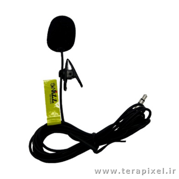 میکروفون یقه ای سویز مدل Swizz SW-MIC01 Microphone