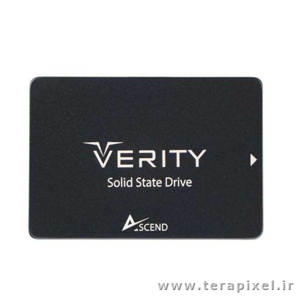حافظه SSD اینترنال 256 گیگابایت وریتی مدل Verity Ascend S601 256GB