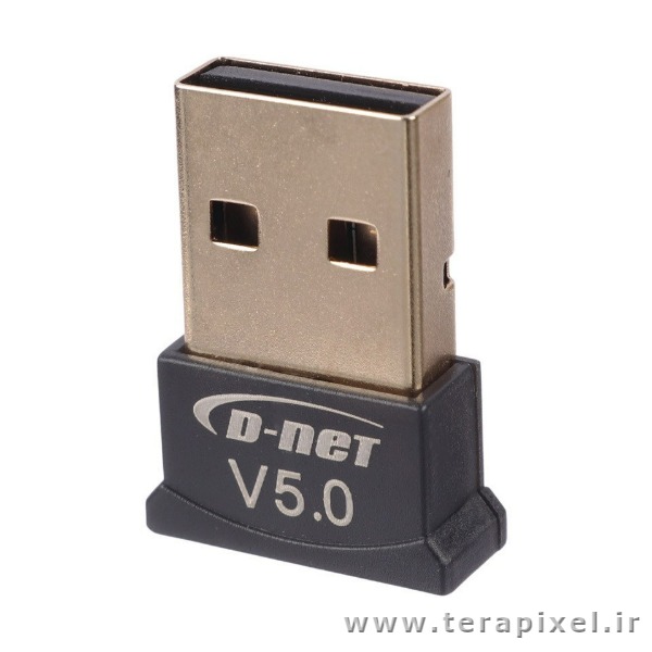 دانگل بلوتوث دی نت ورژن پنج D-Net USB V5 Bluetooth Dongle