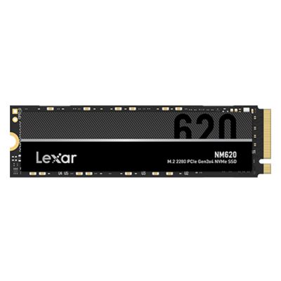حافظه SSD اینترنال 512 گیگابایت Lexar مدل NM620 NVME M.2