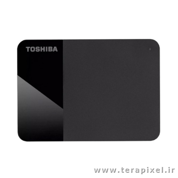 هارد اکسترنال دو ترابایت توشیبا مدل Toshiba Canvio Ready 2TB