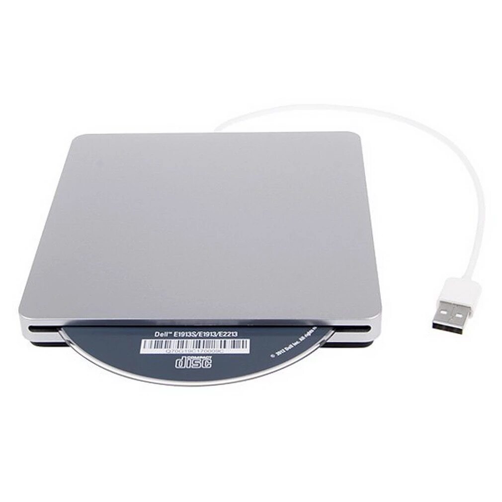 درایو نوری اکسترنال اپل Apple USB SuperDrive MD564ZM/A