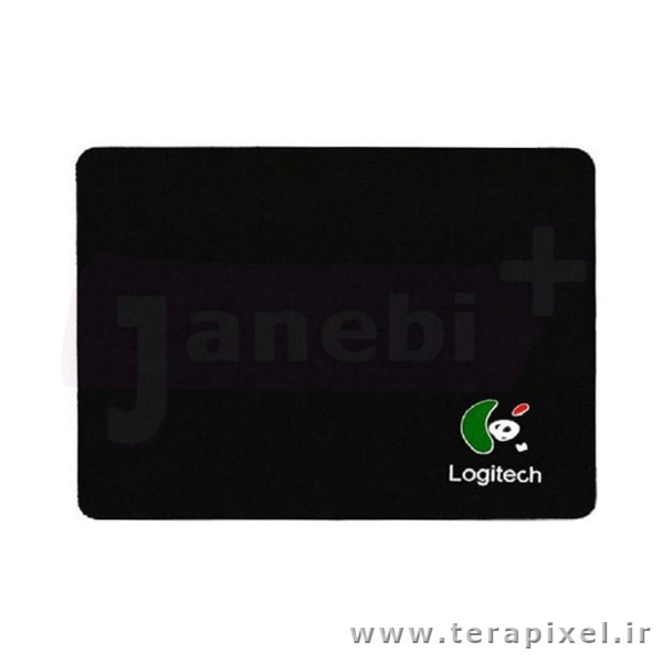 موس پد طرح لاجیتک سایز بزرگ مدل Logitech L Mousepad