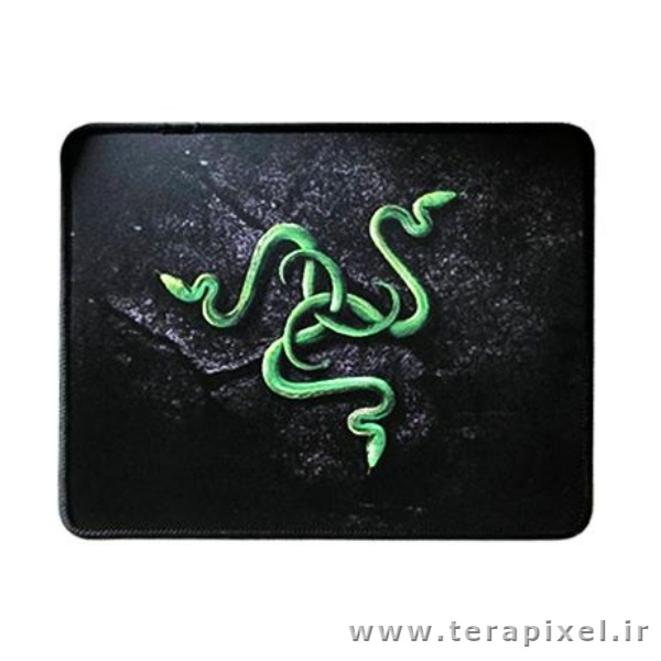 موس پد اپتیکال طرح ریزر دی نت مدل 02 D-NET DT-X18 Razer