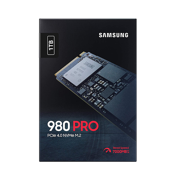Samsung M2 NVMe SSD PRO 980 1T اس اس دی سامسونگ