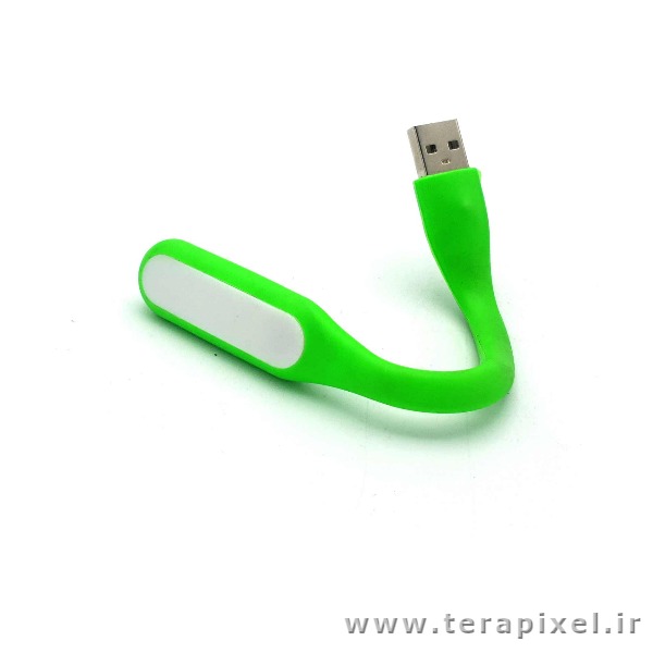 چراغ یو اس بی مسواکی ساده دی نت مدل D-NET LED USB2.0