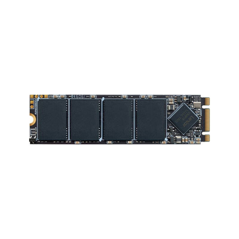 حافظه SSD اینترنال 500 گیگابایت Lexar مدل NM610 NVME M.2
