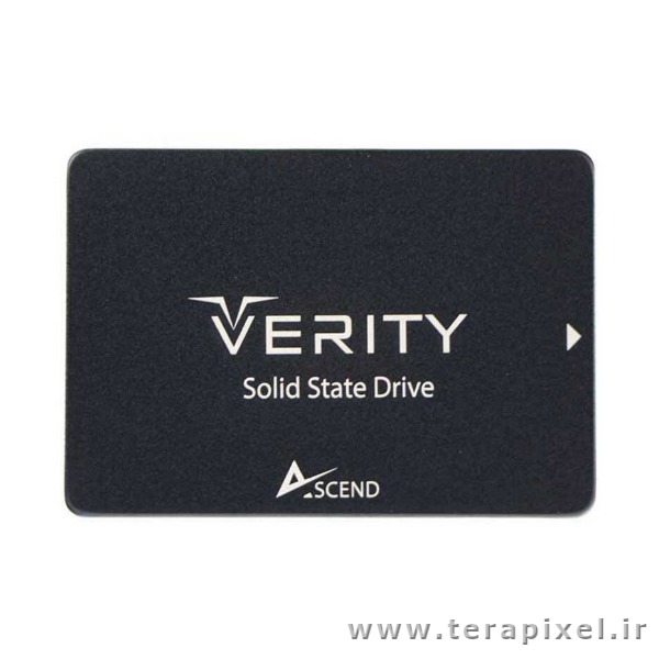 حافظه SSD اینترنال 512 گیگابایت وریتی مدل Verity Ascend S601 512GB