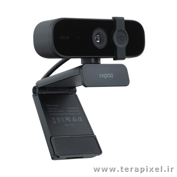 وب کم رپو Rapoo C280 FHD WebCam