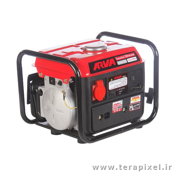 ژنراتور بنزینی 800 وات آروا مدل Arva 6108