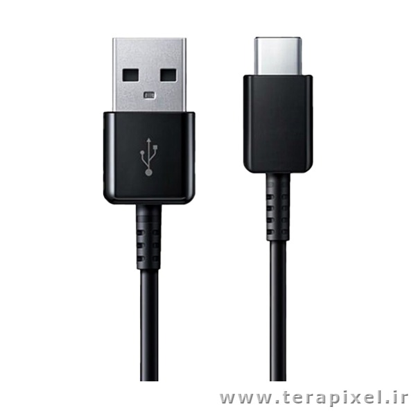 کابل شارژ USB به Type-C مدل USB To Type-C 1m Cable