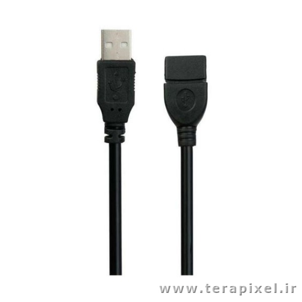 کابل افزایش طول USB گلد اسکار مدل Gold Oscar Cable 1/5m