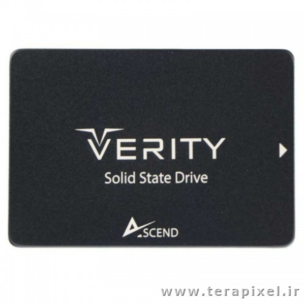 حافظه SSD اینترنال 240 گیگابایت وریتی مدل Verity Ascend S601 240GB