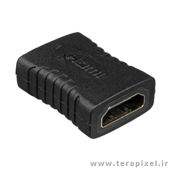 مبدل افزایش طول دو سر ماده پورت HDMI مدل HDMI Conector